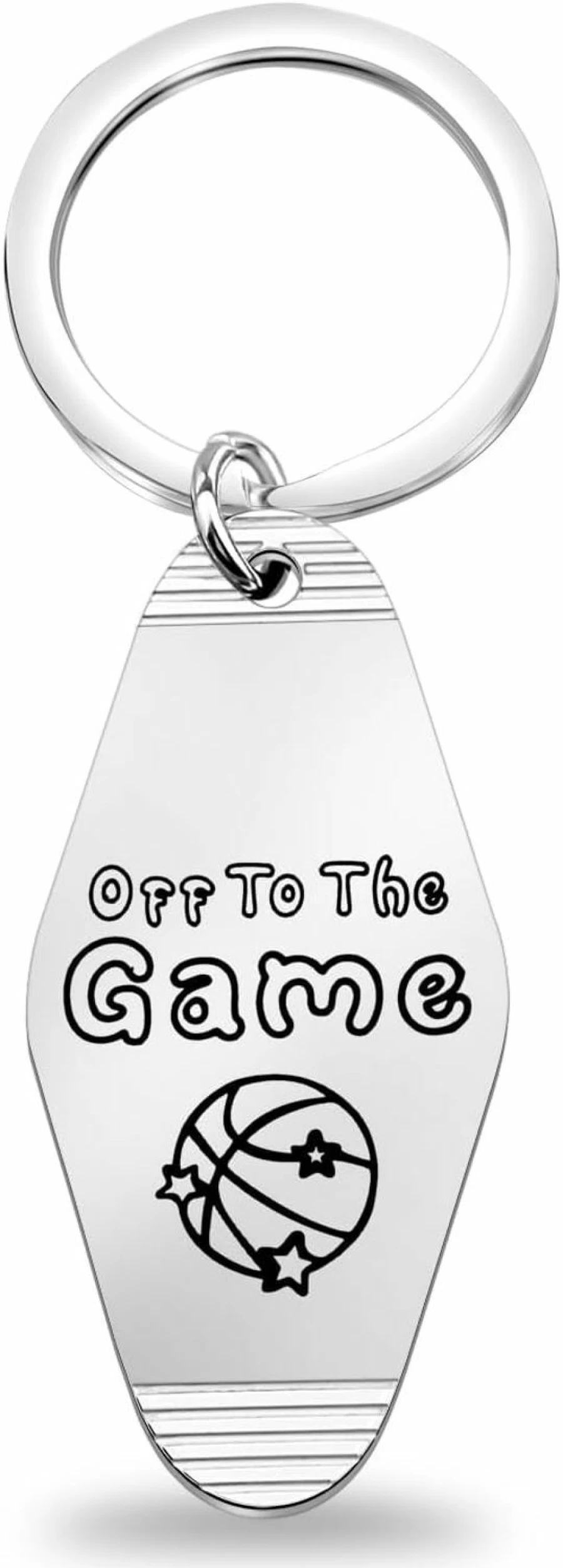 "KUIYAI Personalized Basketball Coach Gift - Custom Appreciation Present for Players, Team & Basketball Lovers - Unique Game Day Gift Idea"