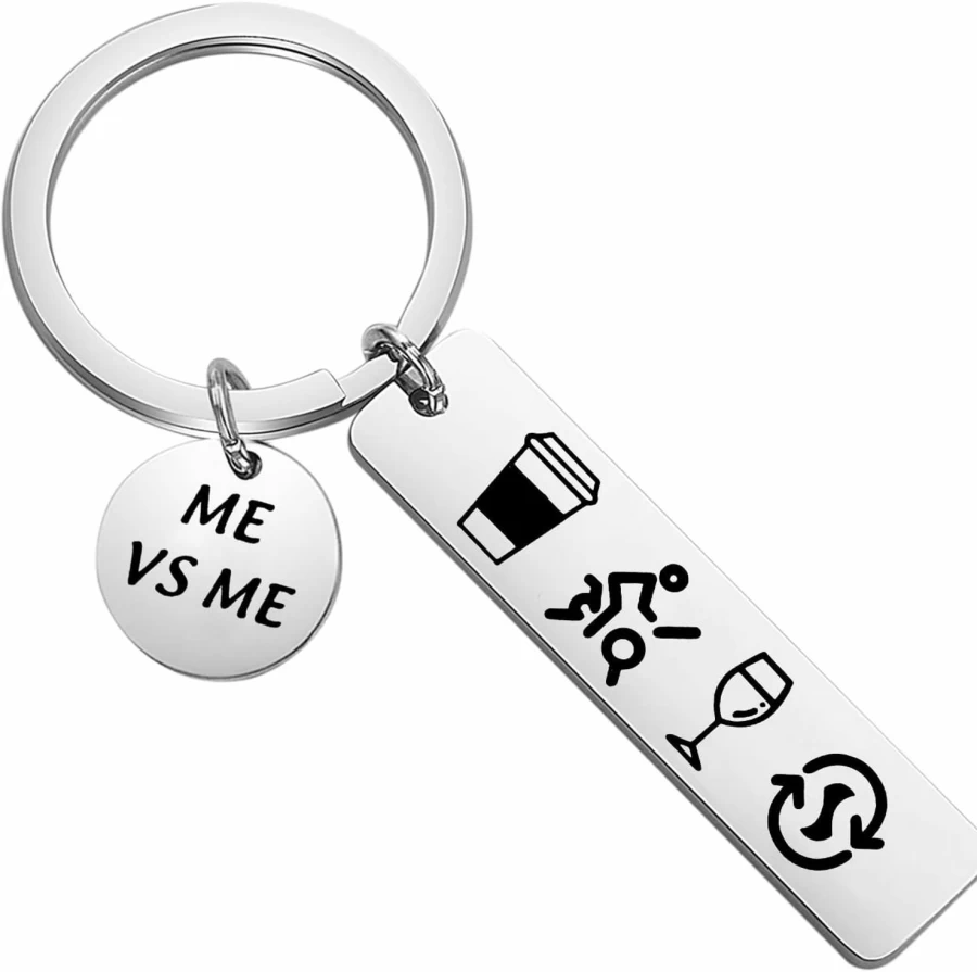 "TIIMG Bike Riding Gift for Cyclists - Fitness & Workout Cycling Gift for Spinning Class Lovers"