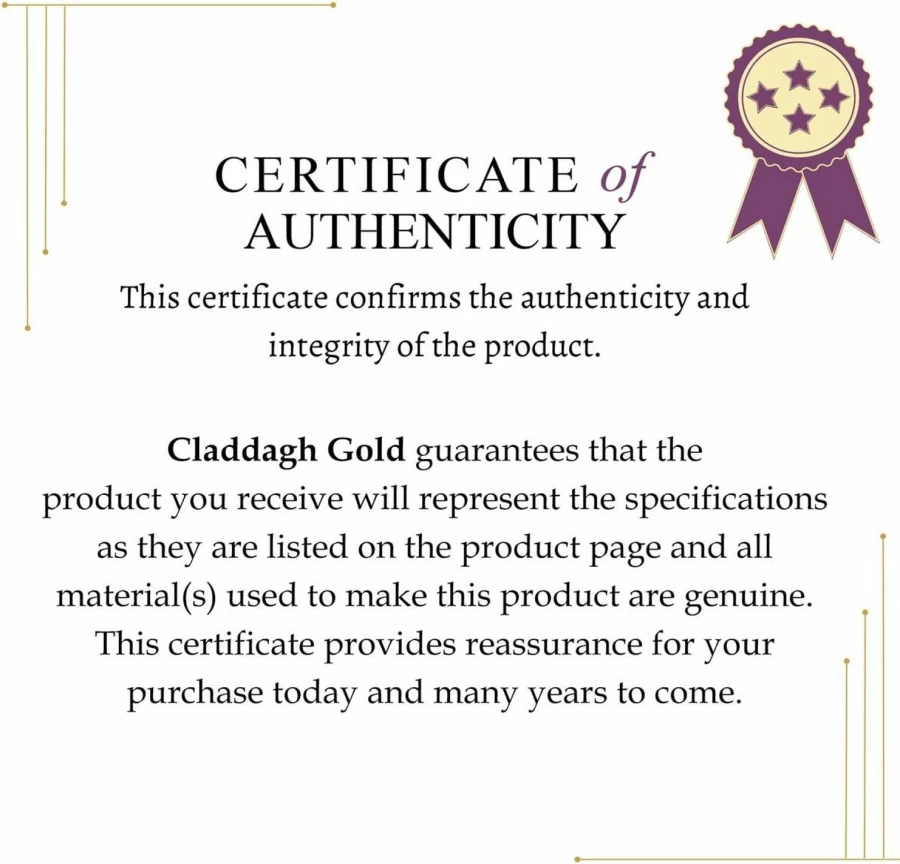 "Claddagh Gold 14K Solid Gold Jesus Christ Diamond Pendant Charm (1.04 Inch Medium Size)"