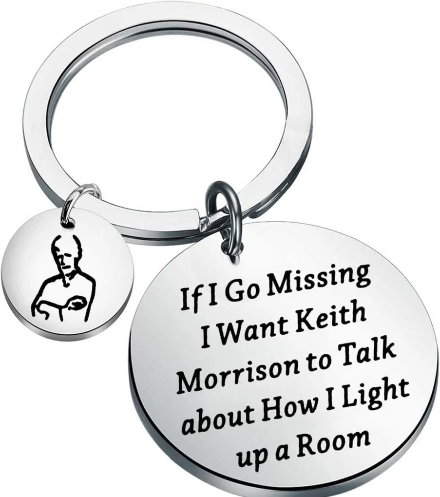 True Crime Lovers Gift - TIIMG Crime Show Inspired Jewelry for Mystery Fans