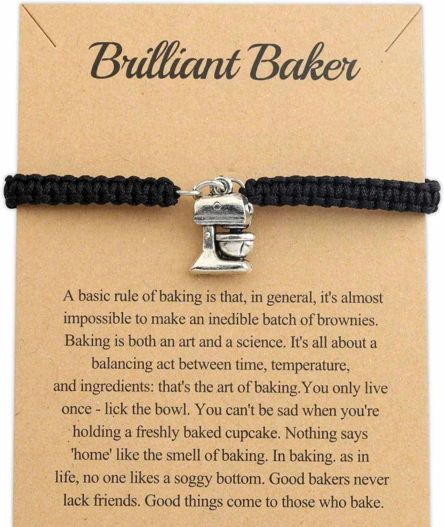 "TIIMG Baker Gift Set - Unique Culinary Gifts for Baking Enthusiasts & Students"