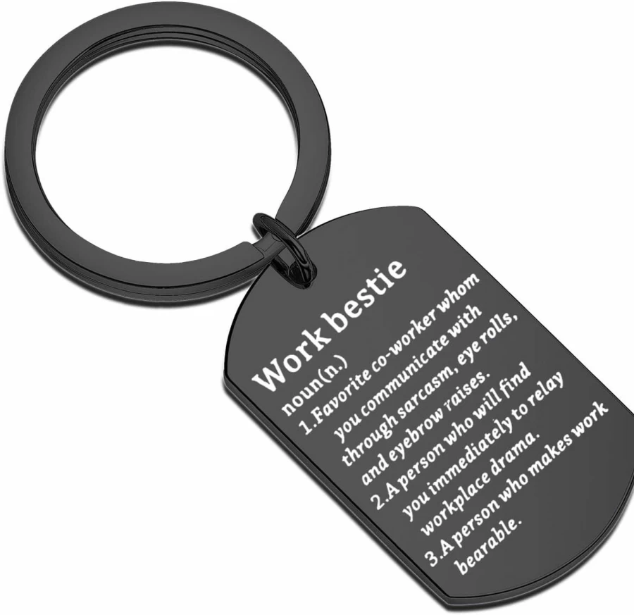 "FAADBUK Best Friend Gift for Women - Thoughtful Work Colleague, Coworker, or Office Friend Present"