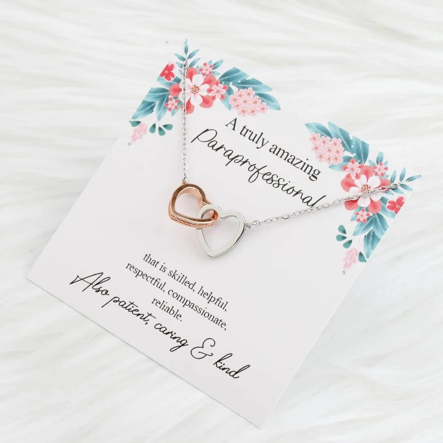 "TIIMG Paraprofessional Gift - Thoughtful Teaching Assistant Present for Educators"