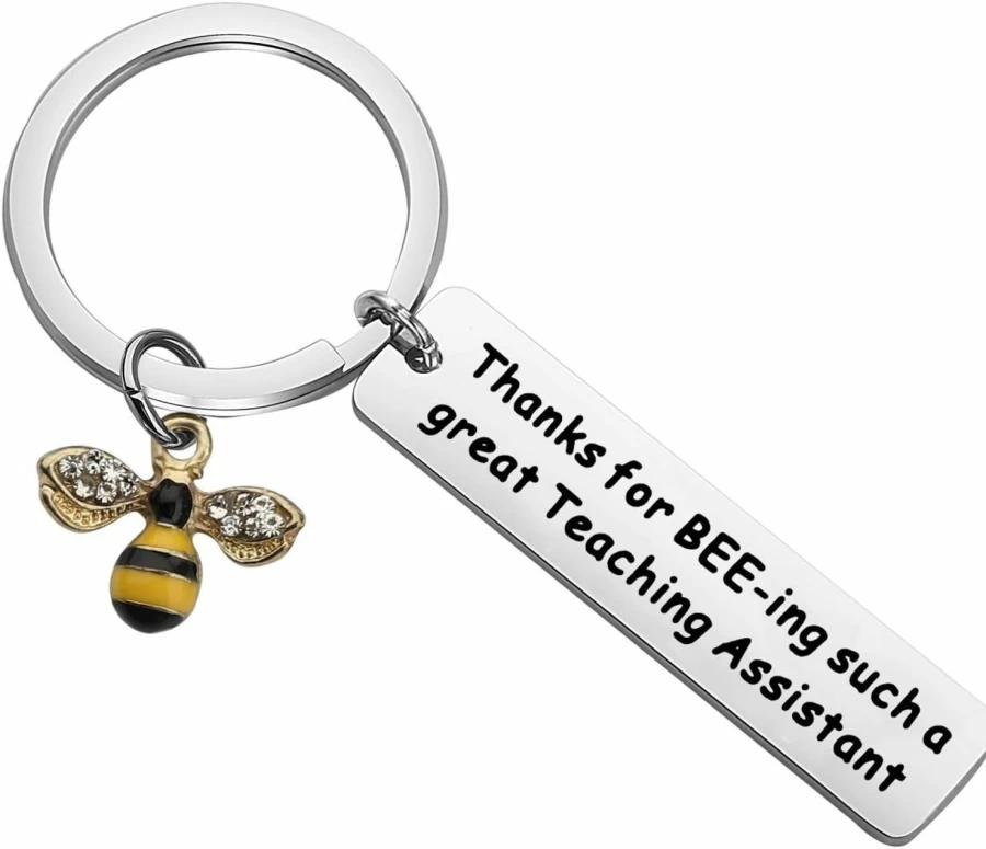 FUSTMW Teacher Appreciation Gift - Thoughtful School Thank You Present for Educators, Teaching Assistants, and Staff
